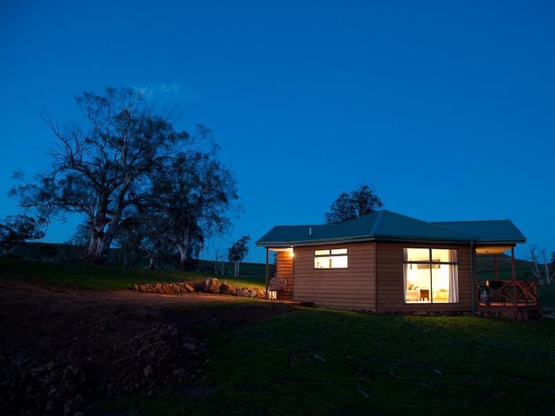Curringa Farm Villa Meadowbank Eksteriør bilde