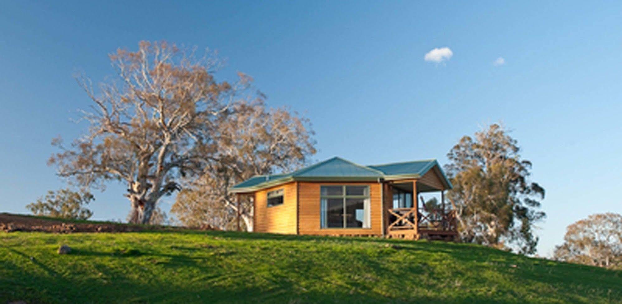 Curringa Farm Villa Meadowbank Eksteriør bilde